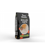 True Elements Rolled Oats 1kg